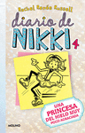 DIARIO DE NIKKI 4: PATINADORA SOBRE HIEL