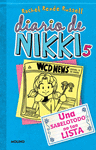 DIARIO DE NIKKI 5. UN SABELOTODO NO TAN