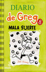 DIARIO DE GREG 8.  MALA SUERTE