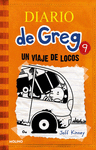 DIARIO DE GREG 9.  UN VIAJE DE LOCOS