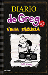 DIARIO DE GREG 10.  VIEJA ESCUELA