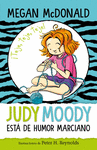 JUDY MOODY ESTA DE HUMOR MARCIANO (COLECCION JUDY MOODY 12)