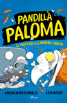 EL MISTERIO DEL LADRON DE NIDOS (PANDILLA PALOMA 3)