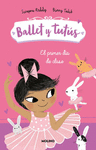 EL PRIMER DIA DE CLASE (BALLET Y TUTUS 1)