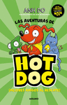 �MEJORES AMIGOS AL RESCATE! (�LAS AVENTURAS DE HOTDOG! 1)
