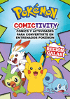 POKEMON LIBRO DE ACTIVIDADES