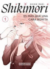 SHIKIMORI ES MAS QUE UNA CARA BONITA