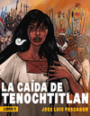 CAIDA DE TENOCHTITLAN, LA (LIBRO 3)