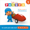 UN CUENTO PARA CADA VOCAL: A, E, I, O, U (LEO CON POCOYO 1)