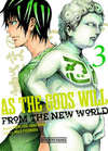 AS THE GODS WILL 3 (AS THE GODS WILL 3)