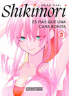 SHIKIMORI ES MAS QUE UNA CARA BONITA 3 (SHIKIMORI ES MAS QUE UNA CARA BONITA 3)