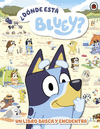 BLUEY. DONDE ESTA BLUEY?