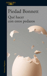 QUE HACER CON ESTOS PEDAZOS