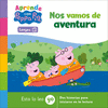 APRENDE CON PEPPA. NOS VAMOS DE AVENTURA