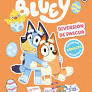 DIVERSION DE PASCUA. LIBRO DE ACTIVIDADES (BLUEY. UN CUENTO)