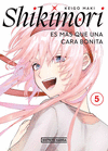 SHIKIMORI ES MAS QUE UNA CARA BONITA 5 (SHIKIMORI ES MAS QUE UNA CARA BONITA 5)