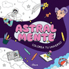 ASTRALMENTE: COLOREAR