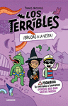 BRUJAS A LA VISTA! (LOS TERRIBLES 2)