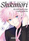 SHIKIMORI ES MAS QUE UNA CARA BONITA 6 (SHIKIMORI ES MAS QUE UNA CARA BONITA 6)