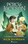 EL MAR DE LOS MONSTRUOS (PERCY JACKSON Y LOS DIOSES DEL OLIMPO 2)