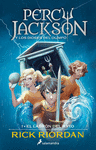 EL LADRON DEL RAYO (PERCY JACKSON Y LOS DIOSES DEL OLIMPO 1)