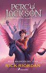LA MALDICION DEL TITAN (PERCY JACKSON Y LOS DIOSES DEL OLIMPO 3)