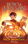 LA BATALLA DEL LABERINTO (PERCY JACKSON Y LOS DIOSES DEL OLIMPO 4)