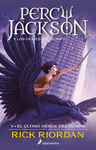 EL ULTIMO HEROE DEL OLIMPO (PERCY JACKSON Y LOS DIOSES DEL OLIMPO 5)