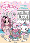 MIS PASTELITOS LIBRO PARA COLOREAR