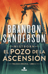 EL POZO DE LA ASCENSION (MISTBORN 2)