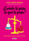 �CUANTO TE PESA LO QUE TE PASA?