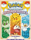 LIBRO OFICIAL DE ACTIVIDADES. REGION DE