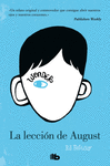 WONDER. LA LECCION DE AUGUST