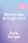 MERECES MAS DE LO QUE CREES. SANACION SI