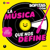 MUSICA QUE NOS DEFINE, LA.