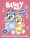 BLUEY. �HORA DE JUGAR! LIBRO CON STICKER