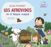 ATREVIDOS EN EL BOSQUE MAGI