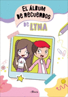 LBUM DE RECUERDOS DE LYNA