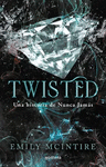 TWISTED (NUNCA JAMAS 4)