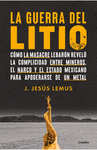 GUERRA DEL LITIO