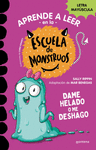 APRENDE A LEER ESCUELA DE MONSTRUO 10