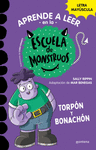 APRENDE A LEER ESCUELA DE MONSTRUO 9