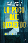 POCO QUE RECUERDO, LO