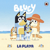 BLUEY. LA PLAYA (THE BEACH)
