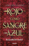 ROJO COMO LA SANGRE REAL