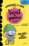 APRENDE A LEER EN LA ESCUELA DE MONST 12