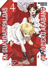 EL GUARDAESPALDAS DE HONEKO AKABANE 4