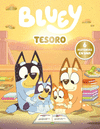 BLUEY. RECOPILATORIO DE CUENTOS - TESORO