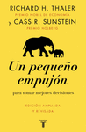 UN PEQUE�O EMPUJON: PARA TOMAR MEJORES DECISIONES