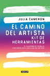 EL CAMINO DEL ARTISTA. KIT DE HERRAMIENTAS